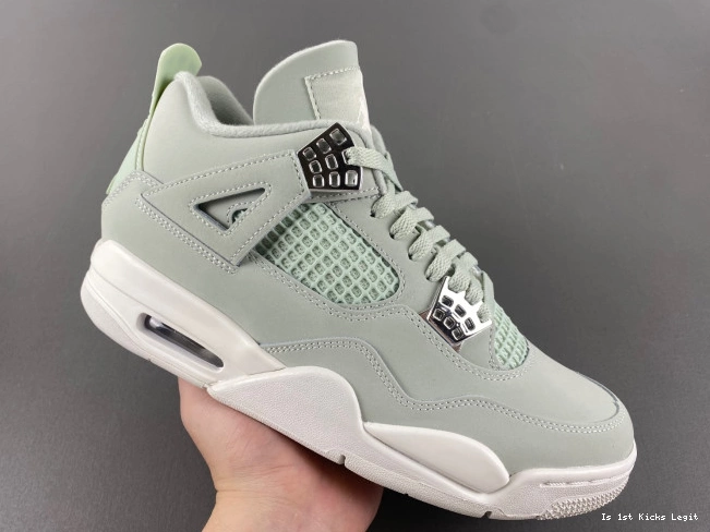Seafoam Jordan 4 (W) Air HV0823-003 0711